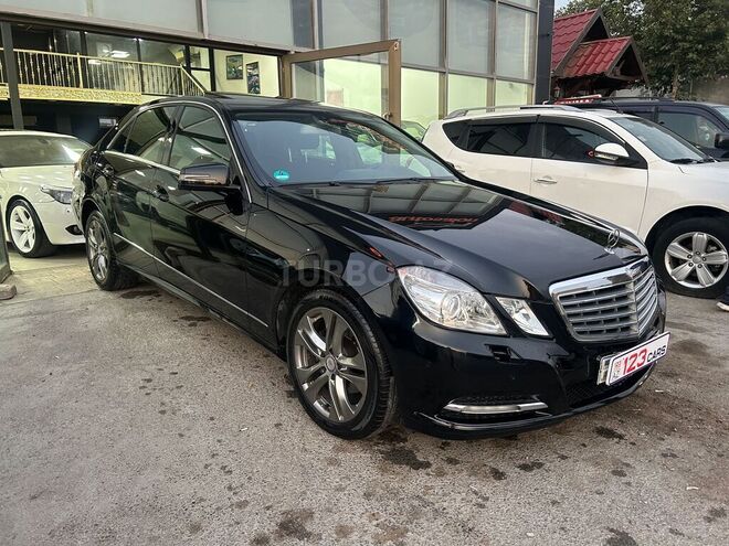 Mercedes E 220 d 2012, 188,000 km - 2.1 l - Bakı