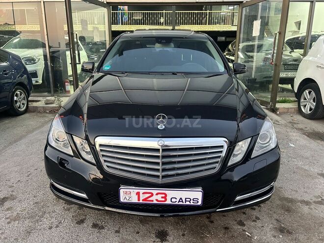 Mercedes E 220 d 2012, 188,000 km - 2.1 l - Bakı