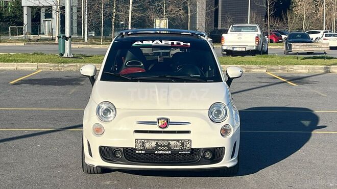 Abarth 595 2013, 130,000 km - 1.4 l - Bakı