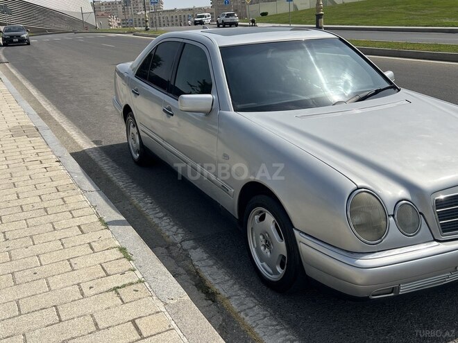 Mercedes E 200 1996, 364,000 km - 2.0 l - Bakı