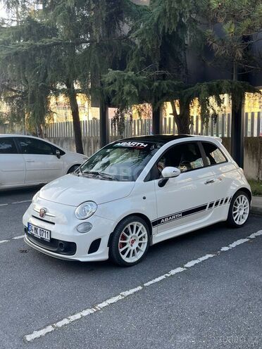 Abarth 595 2013, 130,000 km - 1.4 l - Bakı