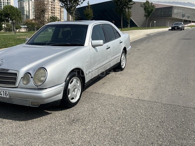Mercedes E 200 1996, 364,000 km - 2.0 l - Bakı