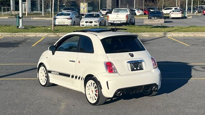 Abarth 595 2013, 130,000 km - 1.4 l - Bakı