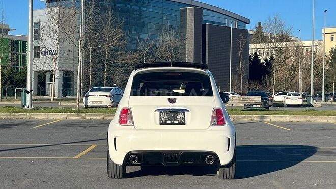 Abarth 595 2013, 130,000 km - 1.4 l - Bakı