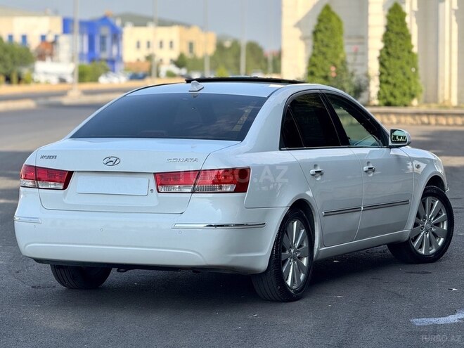 Hyundai Sonata 2008, 270,000 km - 2.4 л - Gəncə