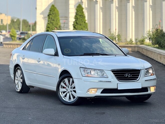Hyundai Sonata 2008, 270,000 km - 2.4 л - Gəncə
