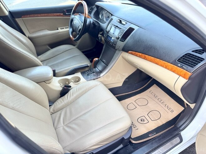 Hyundai Sonata 2008, 270,000 km - 2.4 л - Gəncə