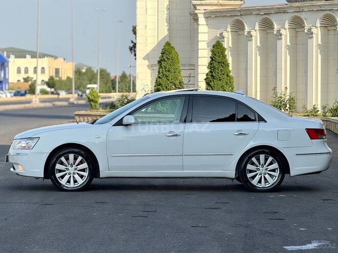 Hyundai Sonata 2008, 270,000 km - 2.4 л - Gəncə