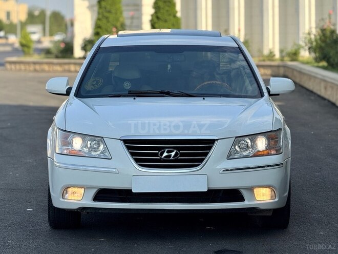 Hyundai Sonata 2008, 270,000 km - 2.4 л - Gəncə