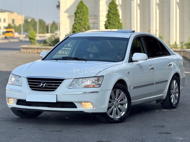 Hyundai Sonata 2008, 270,000 km - 2.4 л - Gəncə