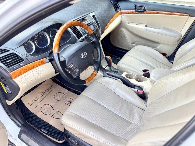 Hyundai Sonata 2008, 270,000 km - 2.4 л - Gəncə