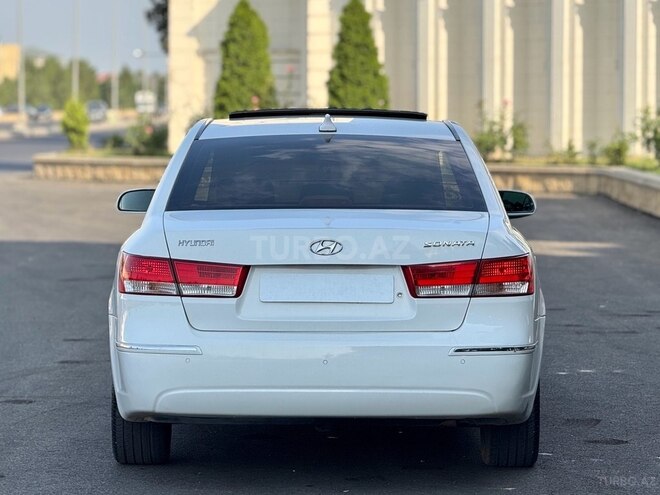 Hyundai Sonata 2008, 270,000 km - 2.4 л - Gəncə