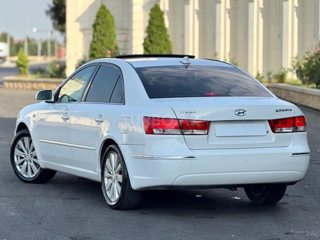 Hyundai Sonata 2008, 270,000 km - 2.4 л - Gəncə
