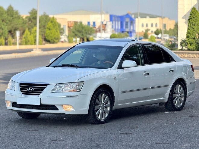Hyundai Sonata 2008, 270,000 km - 2.4 л - Gəncə