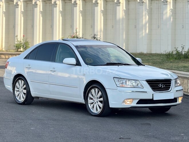 Hyundai Sonata 2008, 270,000 km - 2.4 л - Gəncə