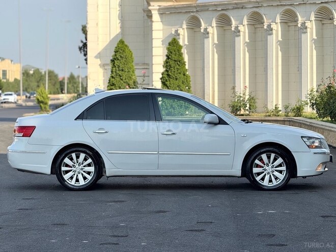 Hyundai Sonata 2008, 270,000 km - 2.4 л - Gəncə