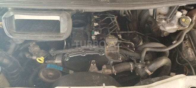 Ford Transit 2008, 290,110 km - 2.4 л - Şəki
