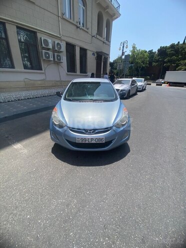 Hyundai Elantra 2012, 352,446 km - 1.8 l - Bakı