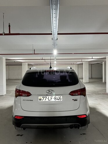 Hyundai Santa Fe 2012, 149,000 km - 2.0 l - Bakı