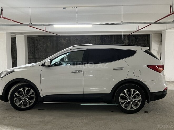 Hyundai Santa Fe 2012, 149,000 km - 2.0 l - Bakı