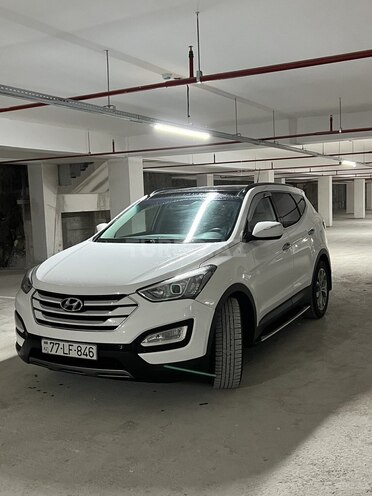 Hyundai Santa Fe 2012, 149,000 km - 2.0 l - Bakı