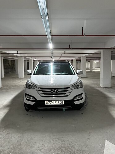 Hyundai Santa Fe 2012, 149,000 km - 2.0 l - Bakı