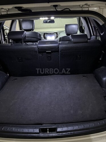 Hyundai Santa Fe 2012, 149,000 km - 2.0 l - Bakı