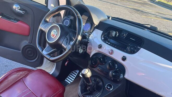 Abarth 595 2013, 130,000 km - 1.4 l - Bakı