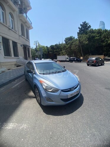 Hyundai Elantra 2012, 352,446 km - 1.8 l - Bakı