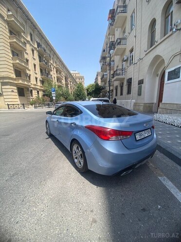 Hyundai Elantra 2012, 352,446 km - 1.8 l - Bakı