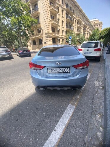 Hyundai Elantra 2012, 352,446 km - 1.8 l - Bakı