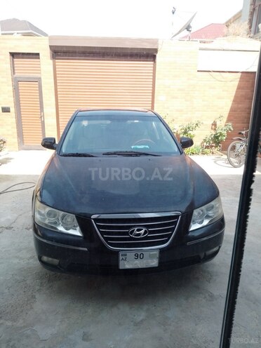 Hyundai Sonata 2008, 286,000 km - 2.4 л - Bakı
