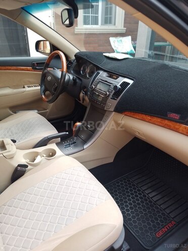 Hyundai Sonata 2008, 286,000 km - 2.4 л - Bakı