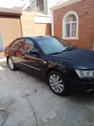 Hyundai Sonata 2008, 286,000 km - 2.4 л - Bakı