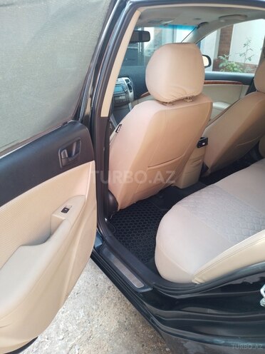 Hyundai Sonata 2008, 286,000 km - 2.4 л - Bakı