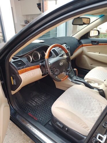 Hyundai Sonata 2008, 286,000 km - 2.4 л - Bakı