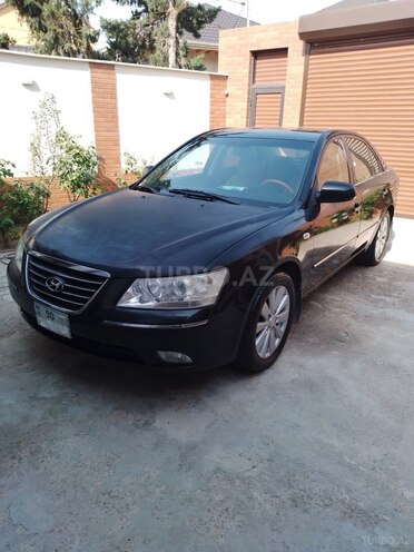 Hyundai Sonata 2008, 286,000 km - 2.4 л - Bakı