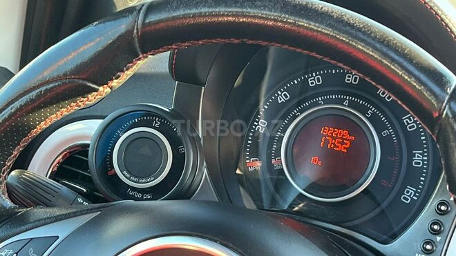 Abarth 595 2013, 130,000 km - 1.4 l - Bakı