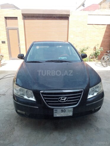 Hyundai Sonata 2008, 286,000 km - 2.4 л - Bakı