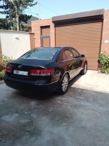 Hyundai Sonata 2008, 286,000 km - 2.4 л - Bakı