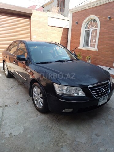 Hyundai Sonata 2008, 286,000 km - 2.4 л - Bakı