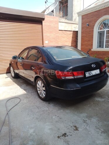 Hyundai Sonata 2008, 286,000 km - 2.4 л - Bakı