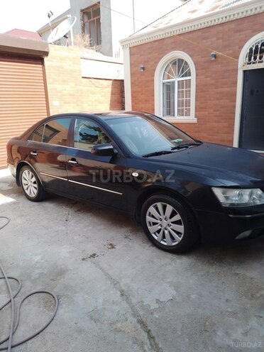 Hyundai Sonata 2008, 286,000 km - 2.4 л - Bakı