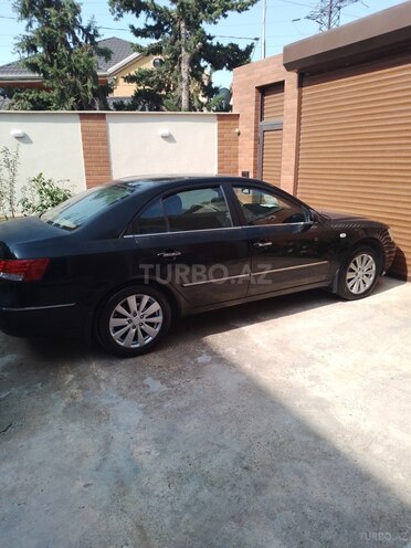 Hyundai Sonata 2008, 286,000 km - 2.4 л - Bakı