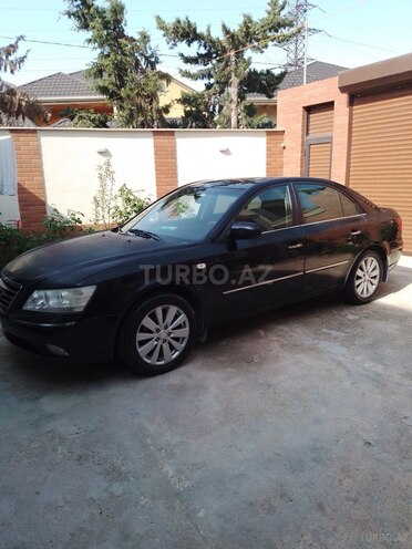 Hyundai Sonata 2008, 286,000 km - 2.4 л - Bakı