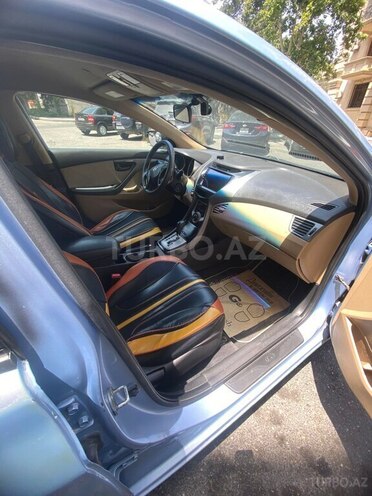 Hyundai Elantra 2012, 352,446 km - 1.8 l - Bakı