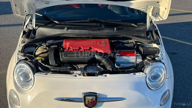 Abarth 595 2013, 130,000 km - 1.4 l - Bakı