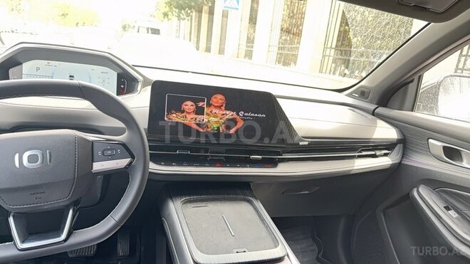 Changan Qiyuan Q05 2025, 7,000 km - 1.5 l - Bakı