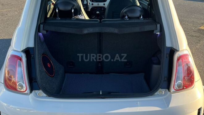 Abarth 595 2013, 130,000 km - 1.4 l - Bakı