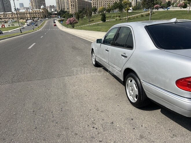 Mercedes E 200 1996, 364,000 km - 2.0 l - Bakı